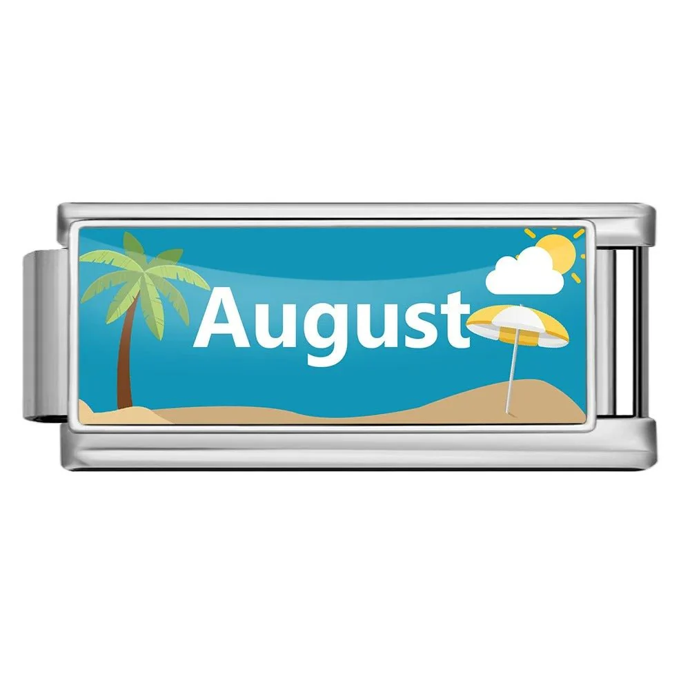August