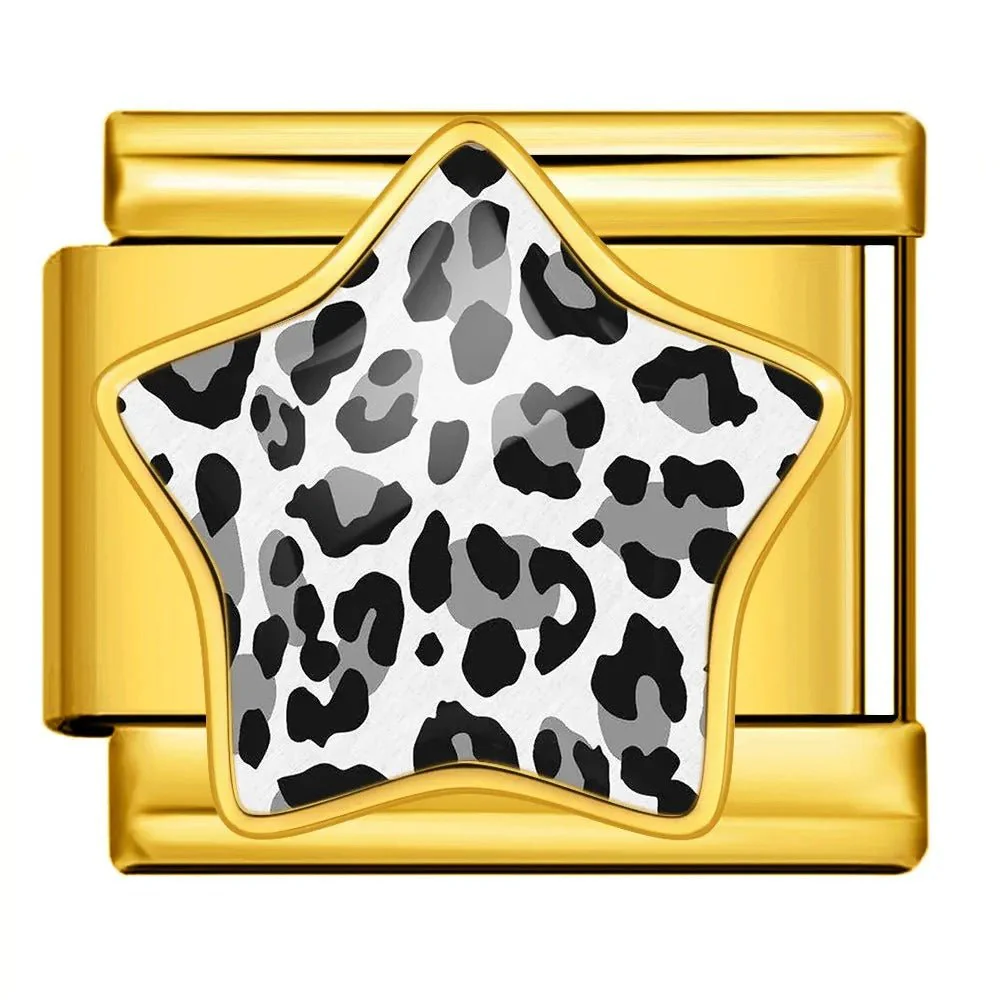 Leopard Print Star - Image 2