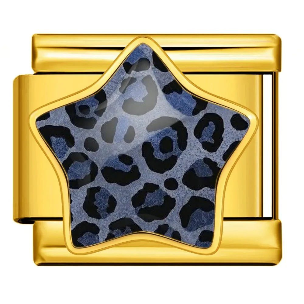 Leopard Print Star - Image 2