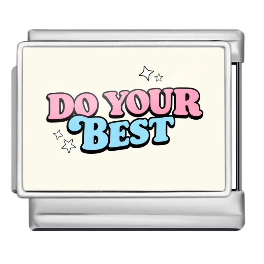 Do your best