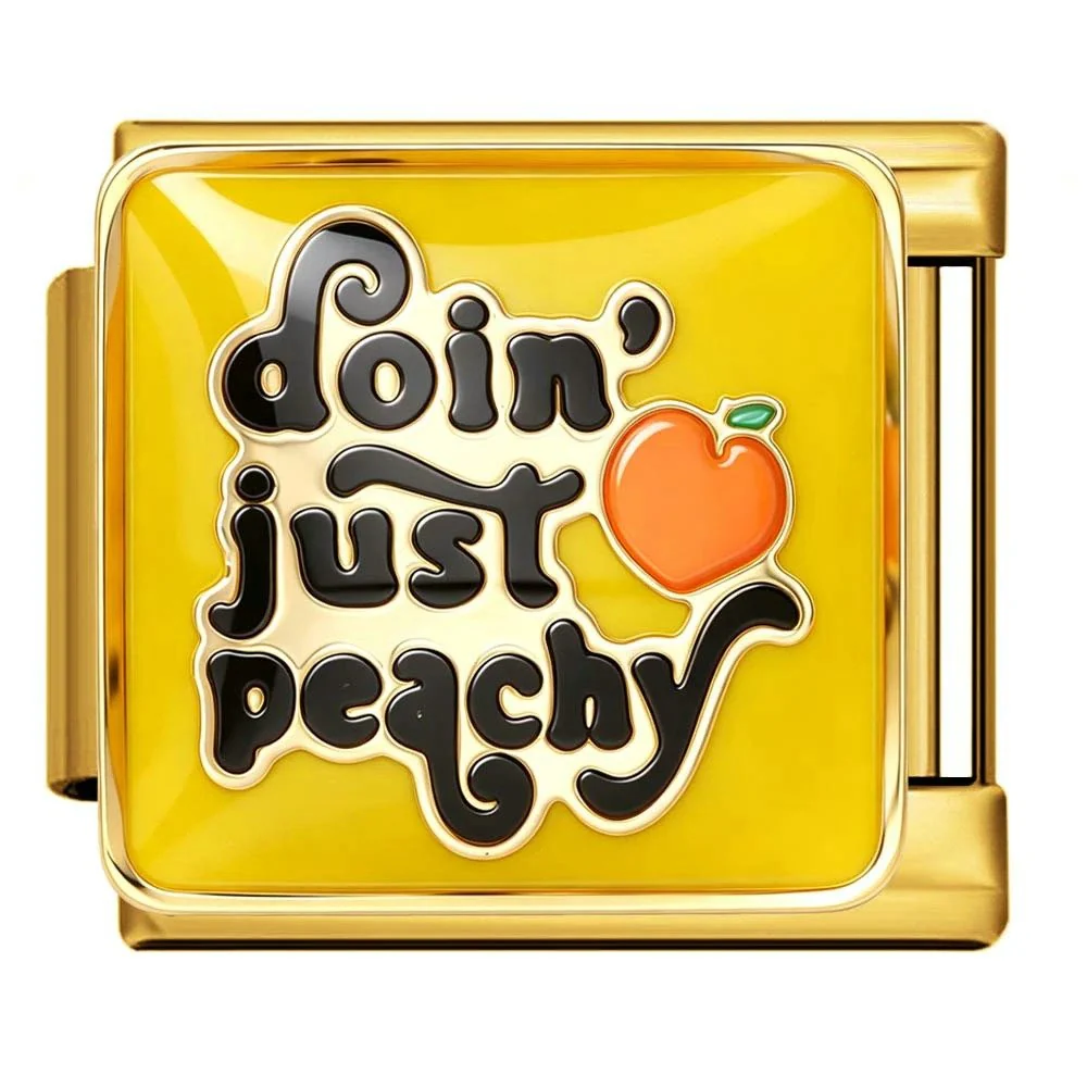 Doin' just peachy - Image 2