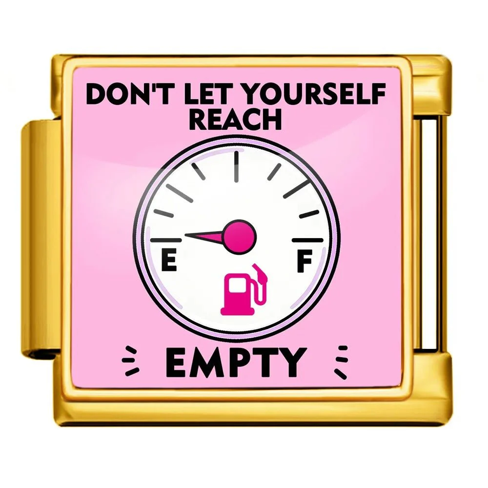Don't let yourself reach empty - Image 2