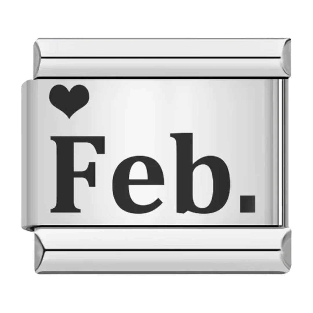 Month (Febuary)