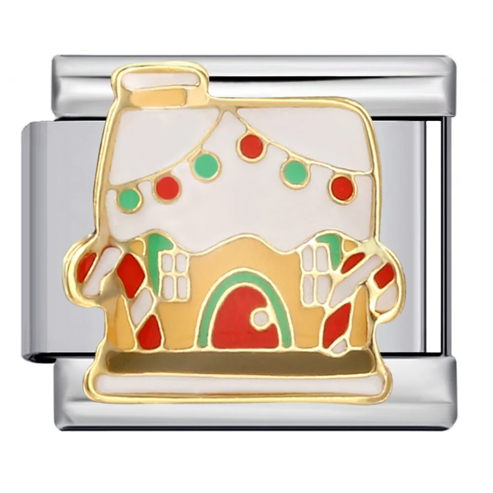 Gingerbread House