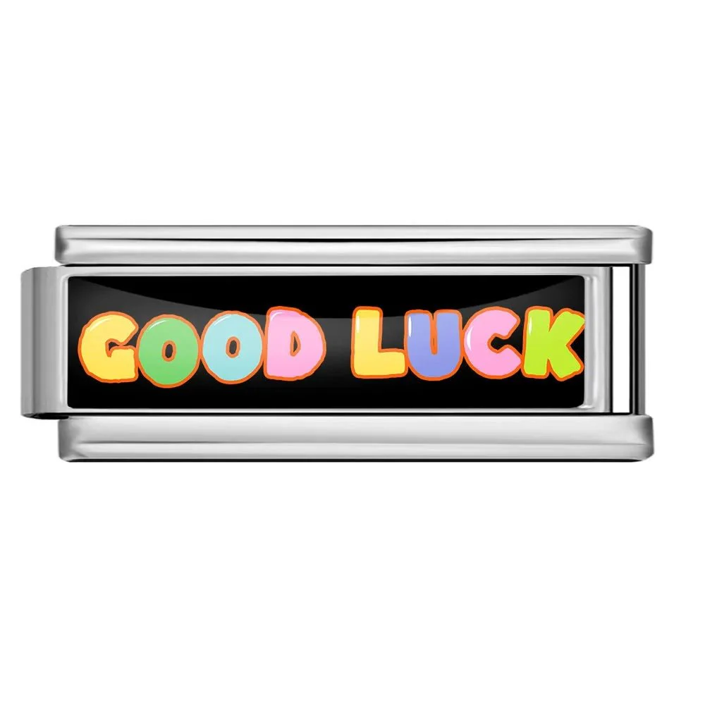 Good Luck