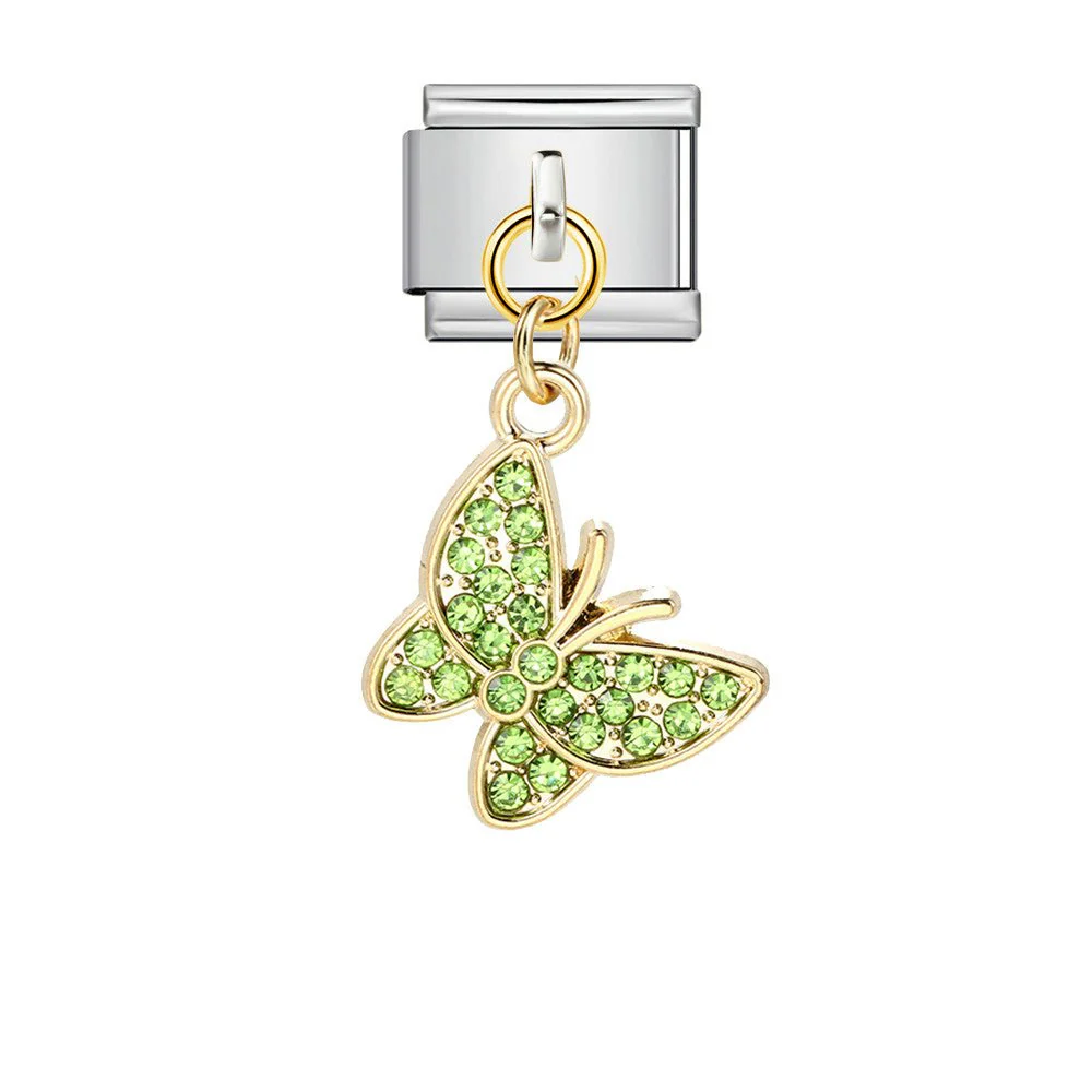 Dangling Butterfly