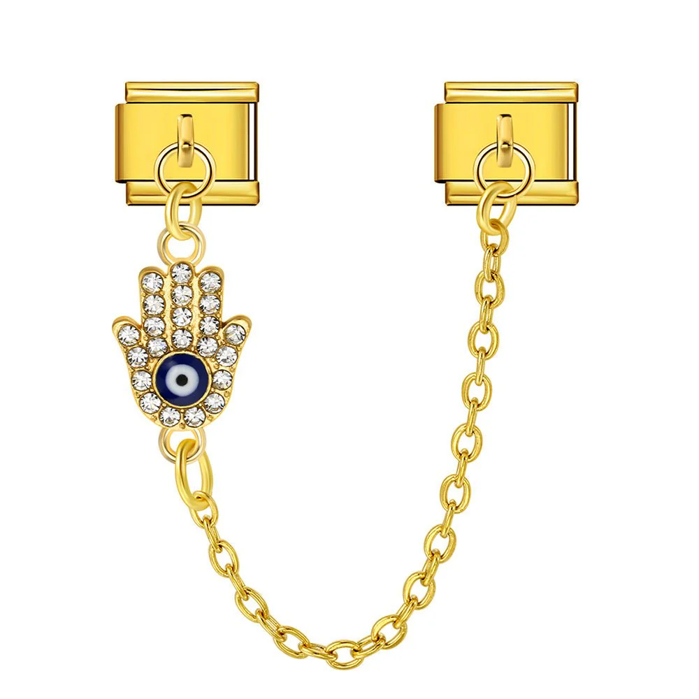 Hamsa Hand Chain - Image 2