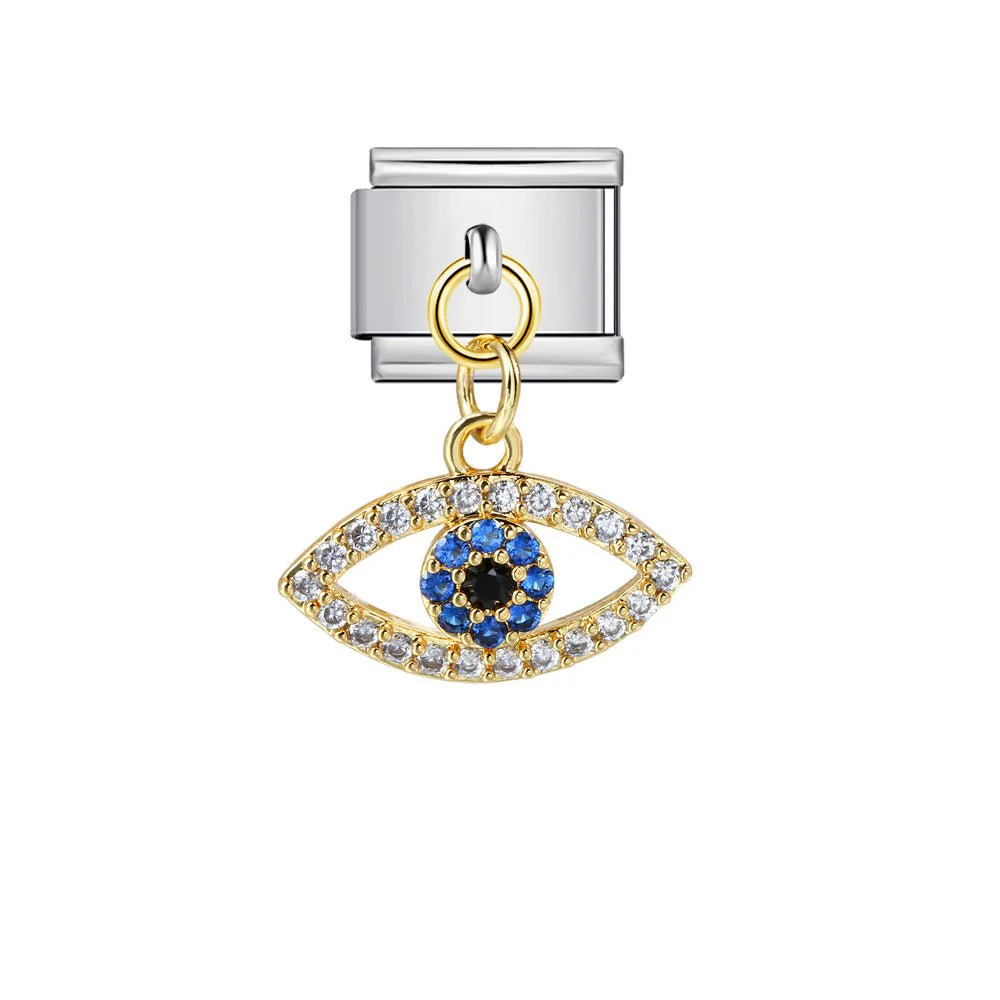 Dangling Evil Eye