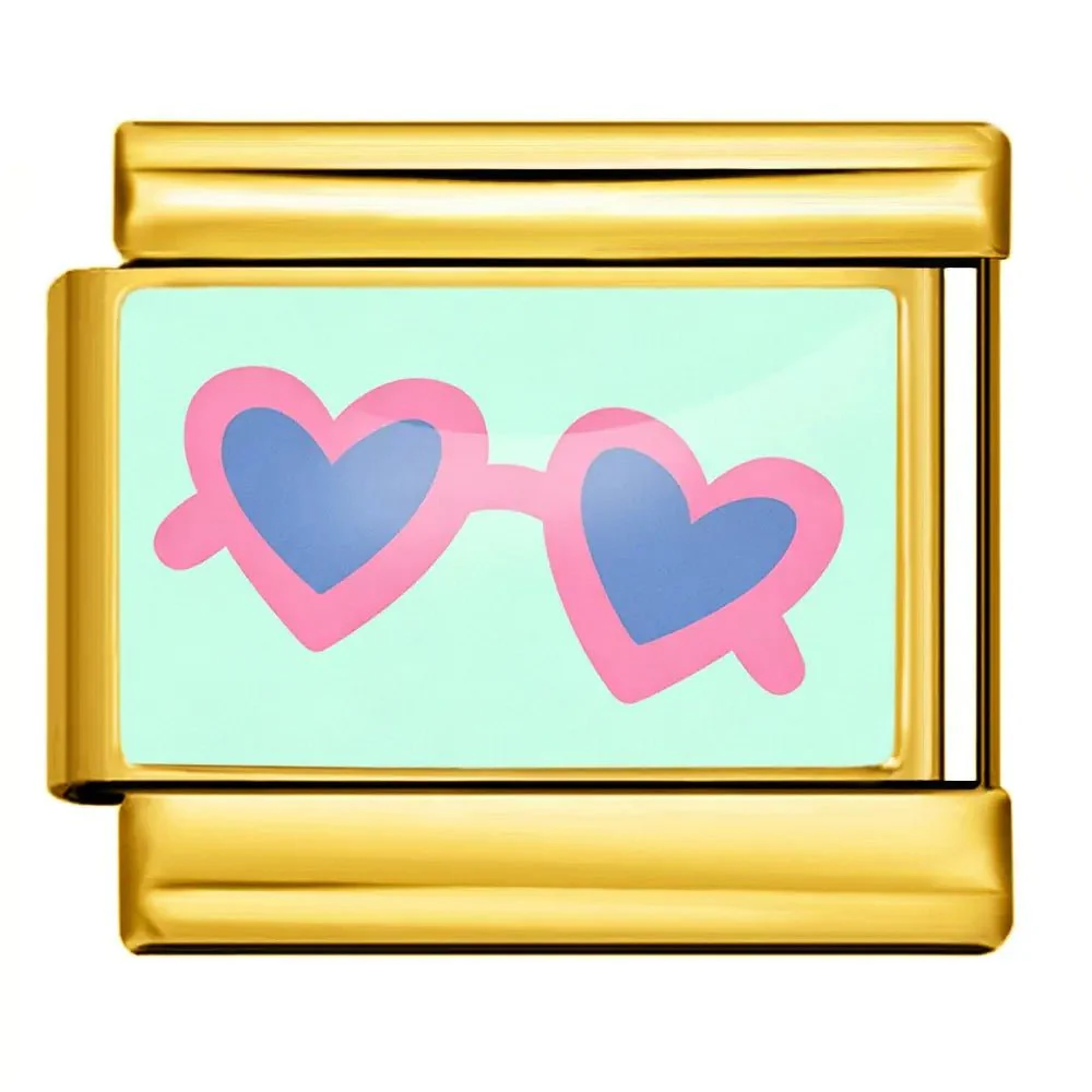 Heart Sunglasses - Image 2