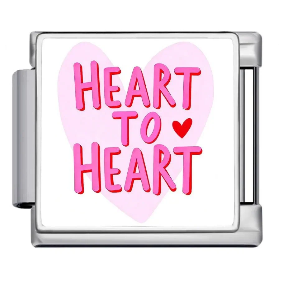 Heart to heart