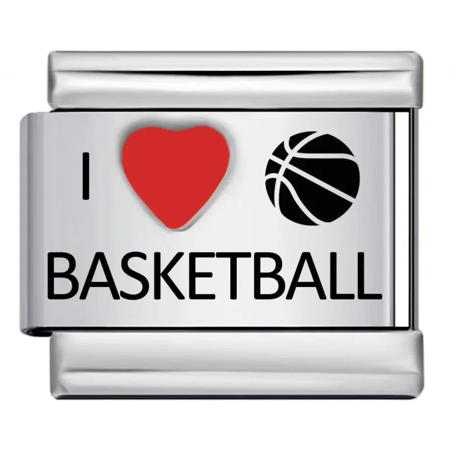 I <3 Basketball