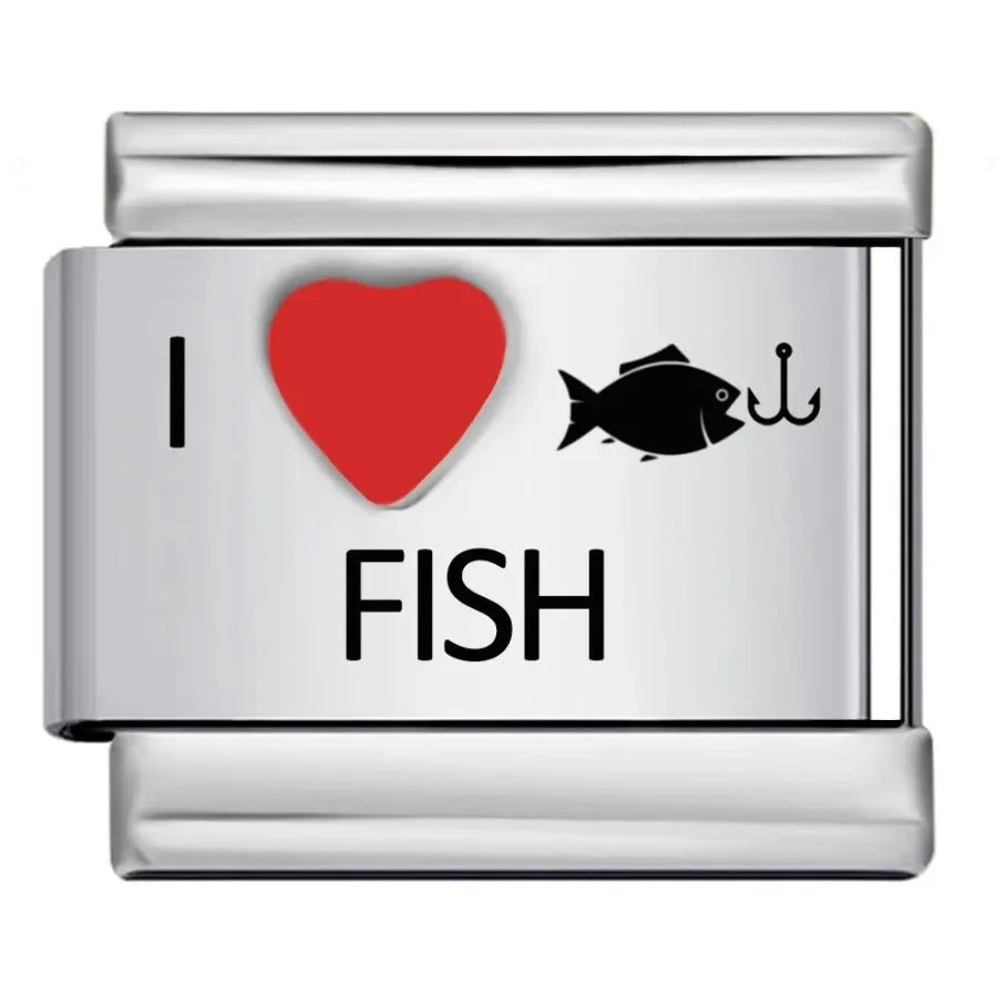 I <3 To Fish