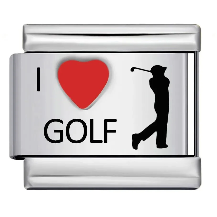 I <3 Golf