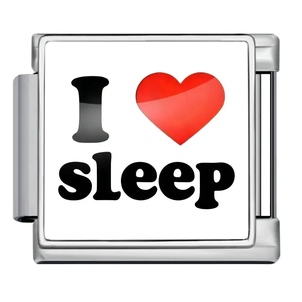 I <3 Sleep