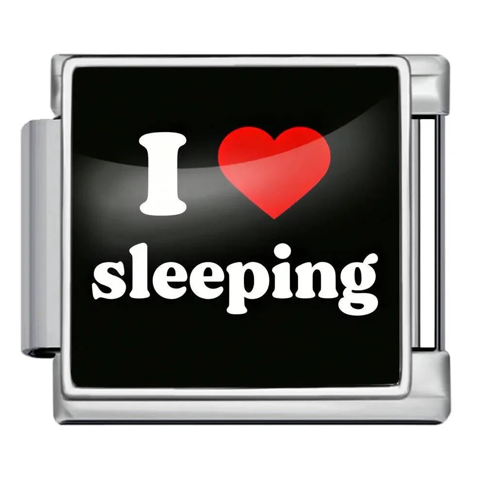 I <3 Sleeping