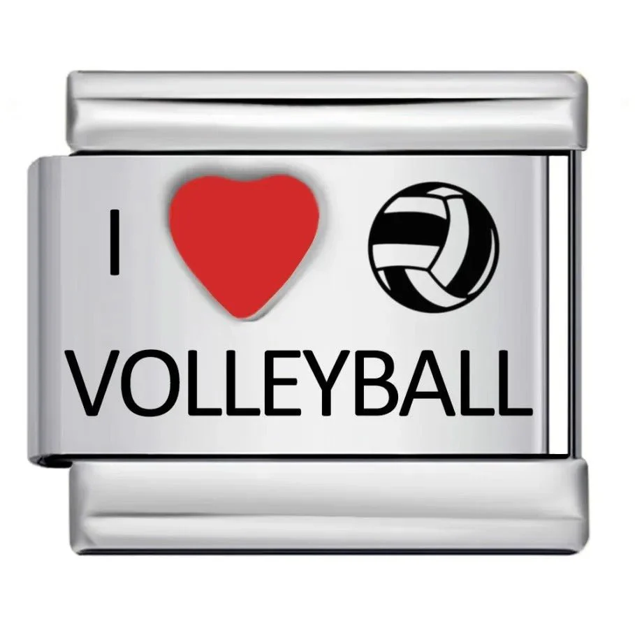I <3 Volleyball