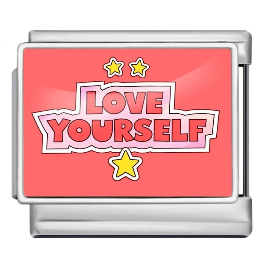 Love yourself