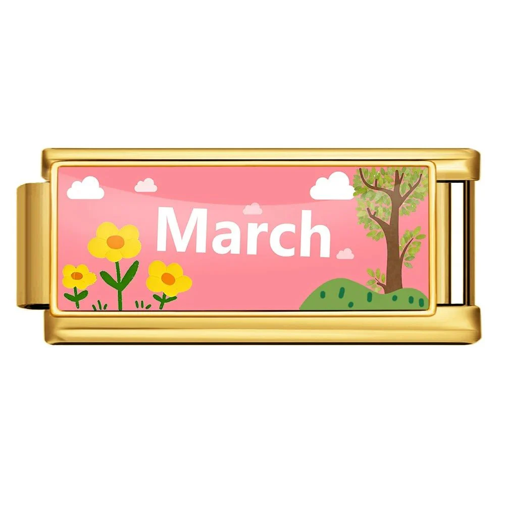March - Image 2