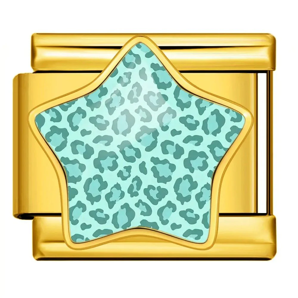 Leopard Print Star - Image 2