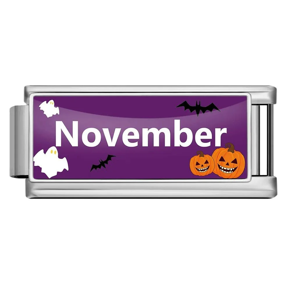 November