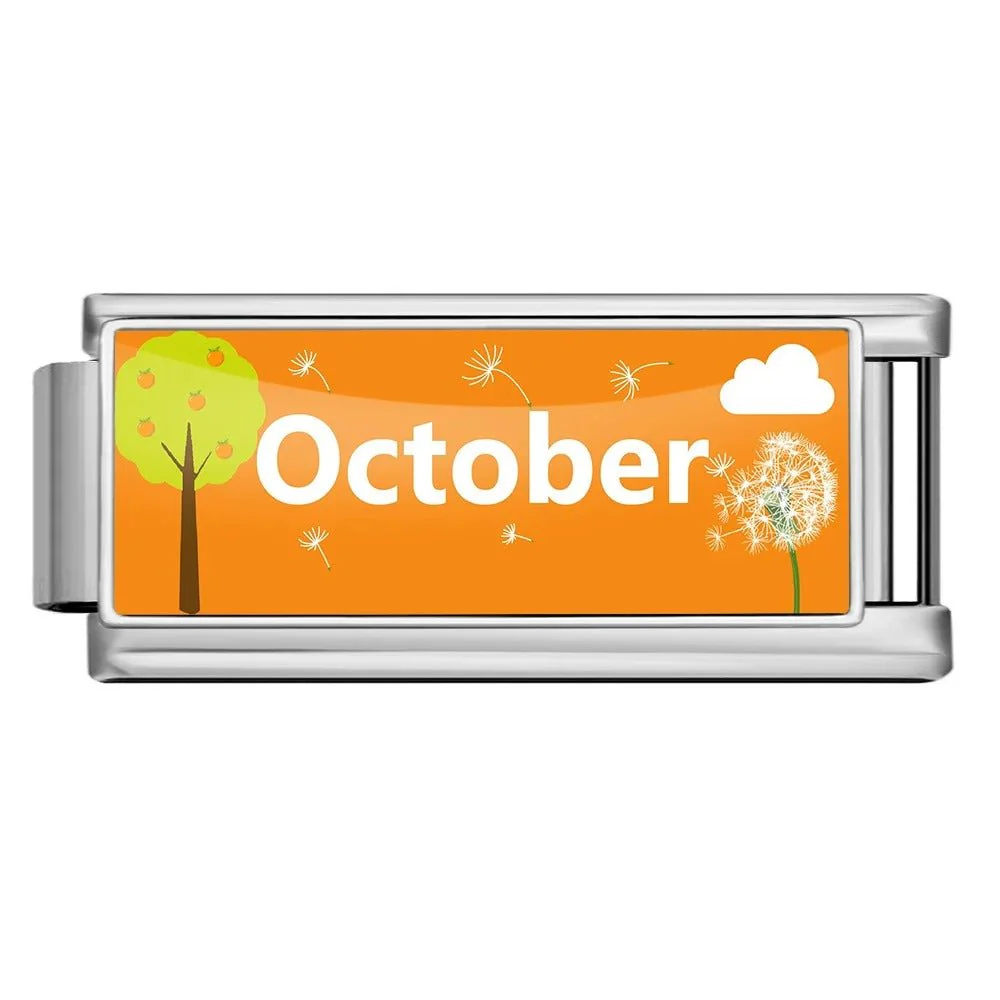 October