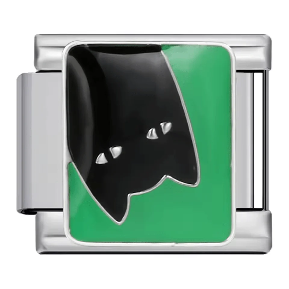 Peeking Cat