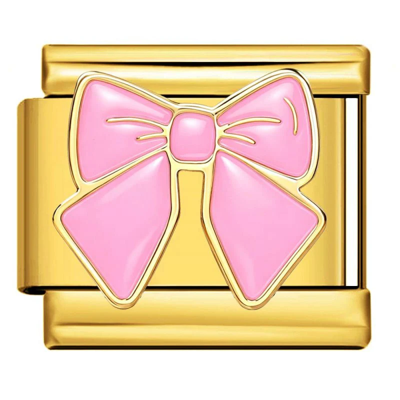 Pink Bow - Image 2