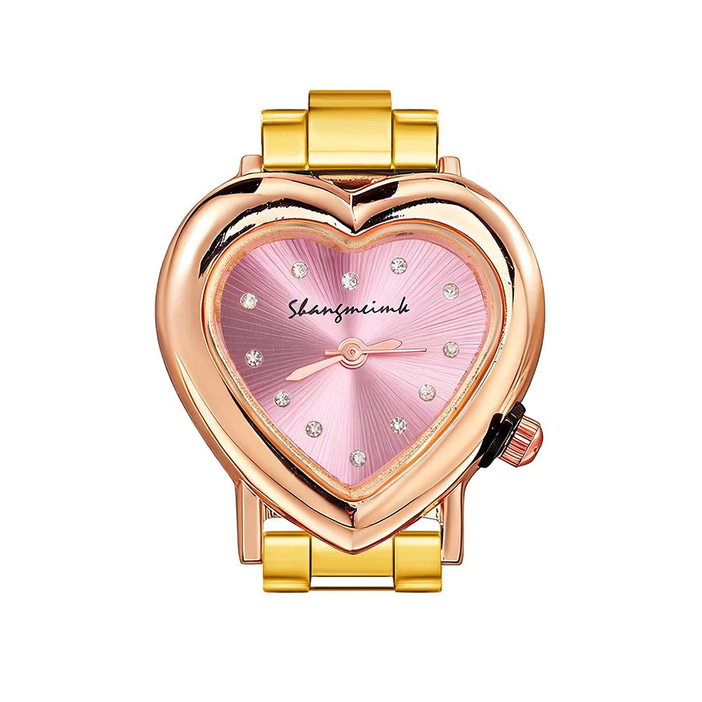 Pink Italian Charm Watch - Image 2