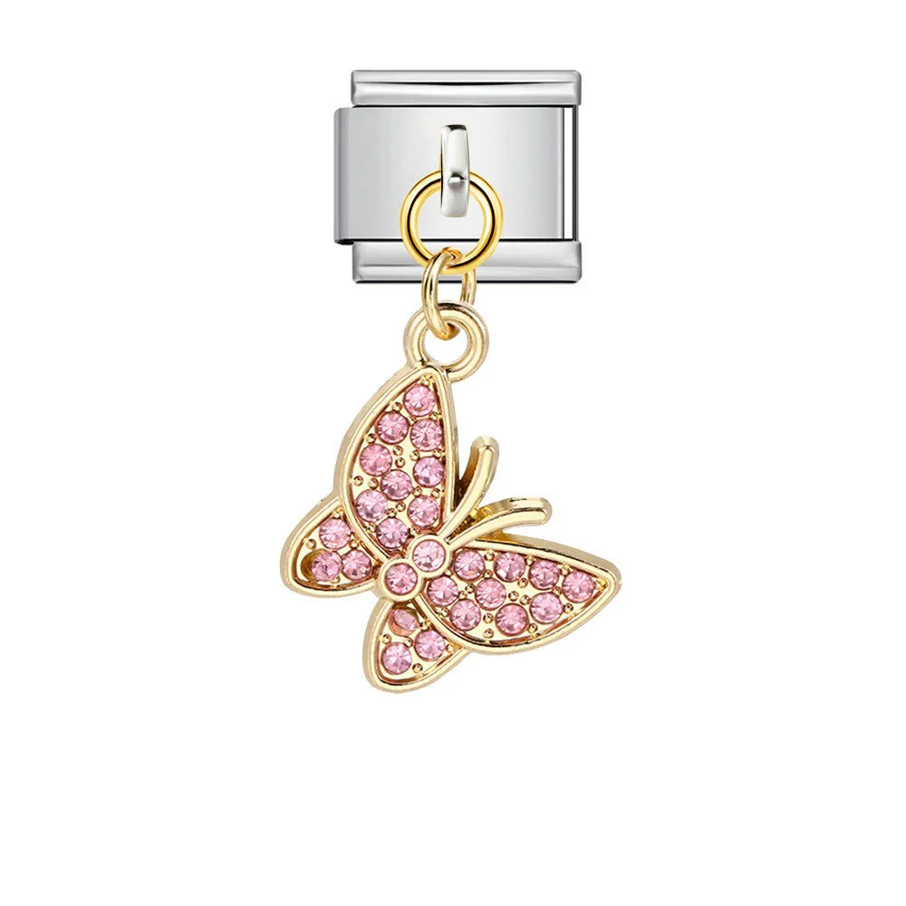 Dangling Butterfly