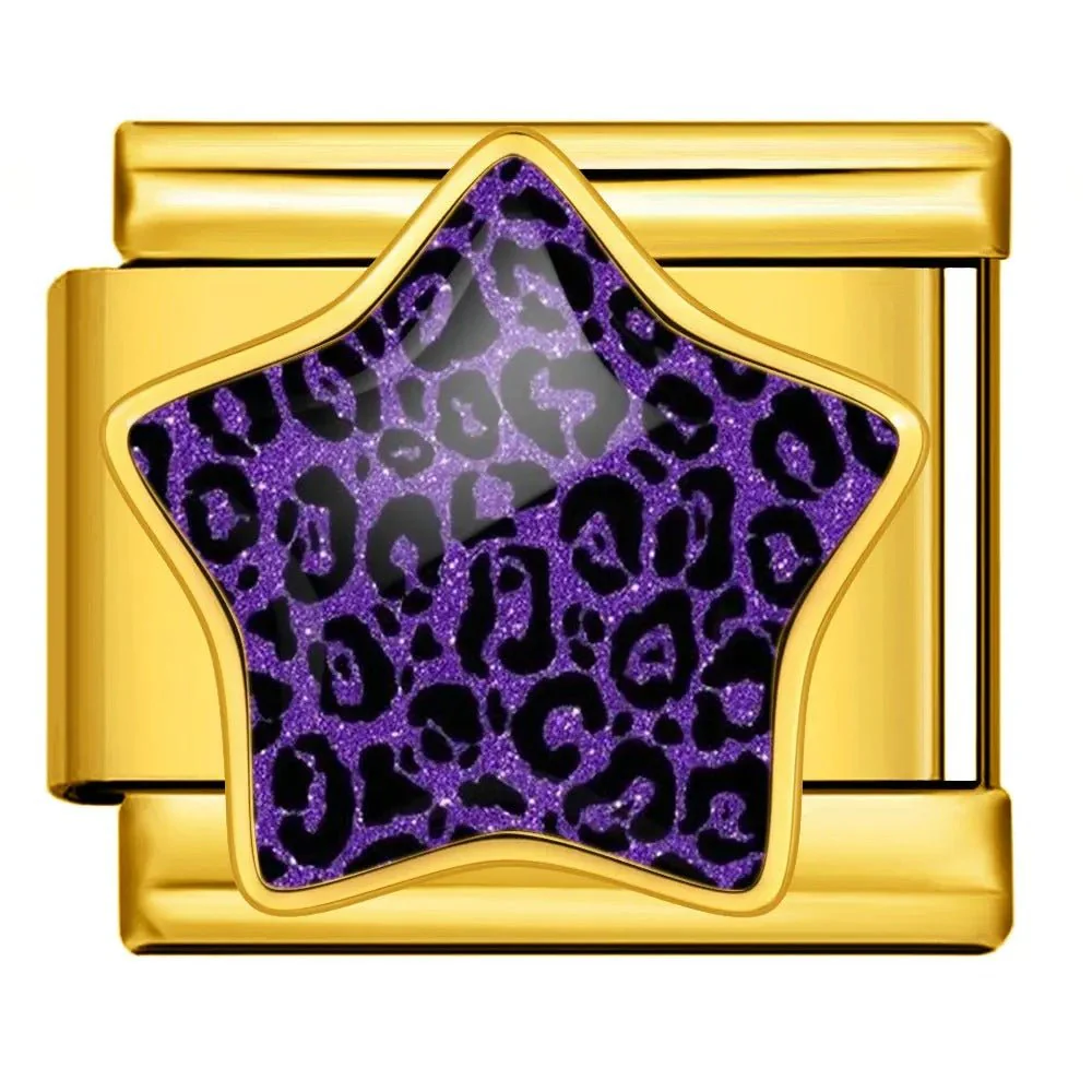 Leopard Print Star - Image 2
