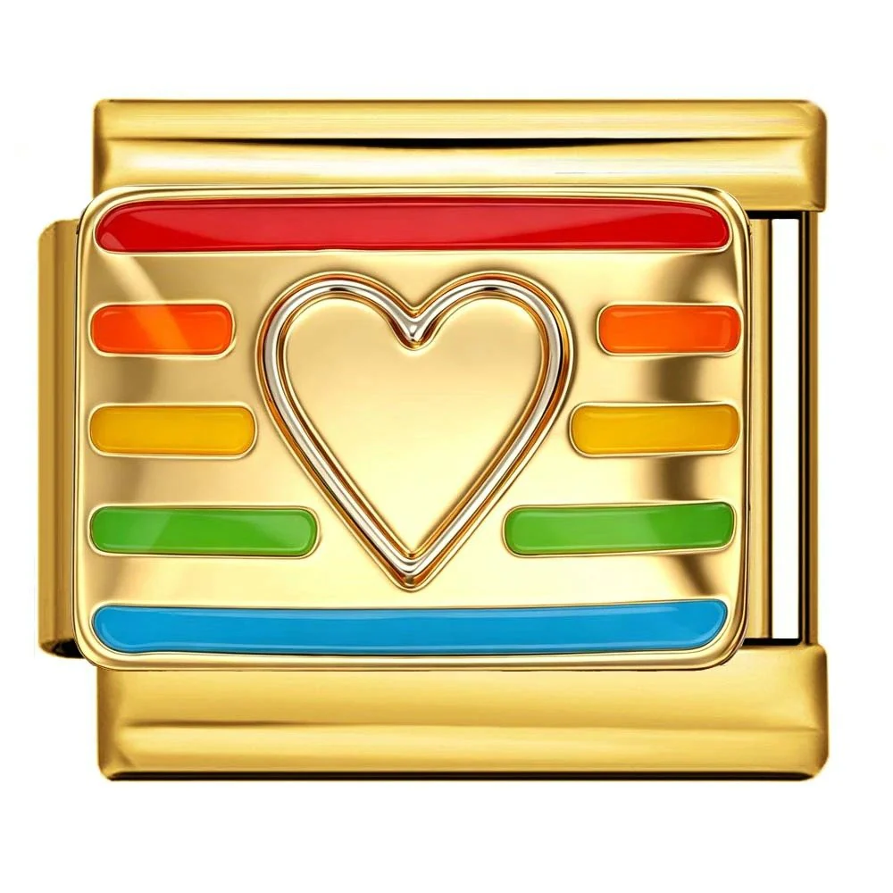 Rainbow Heart - Image 2