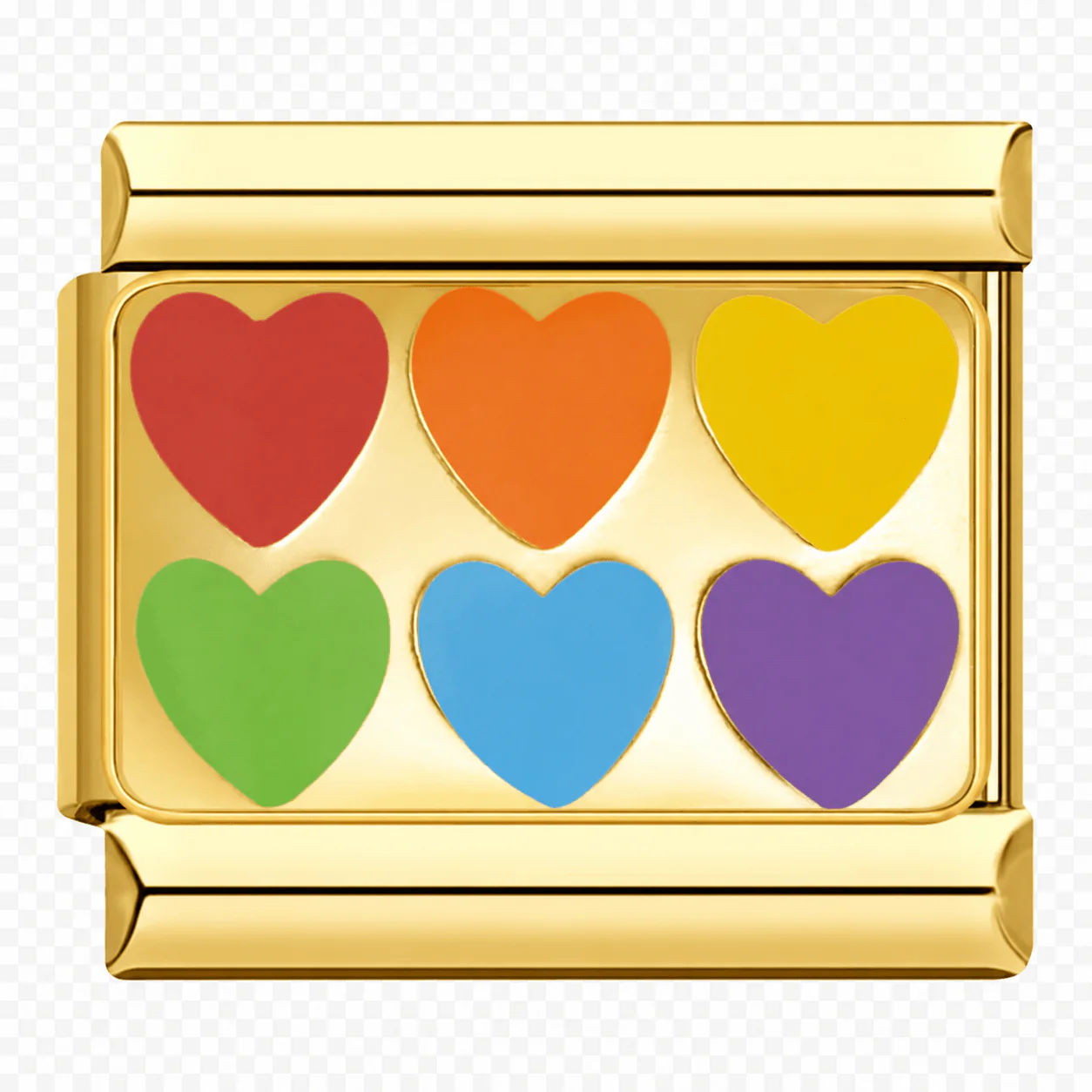 Rainbow Hearts - Image 2