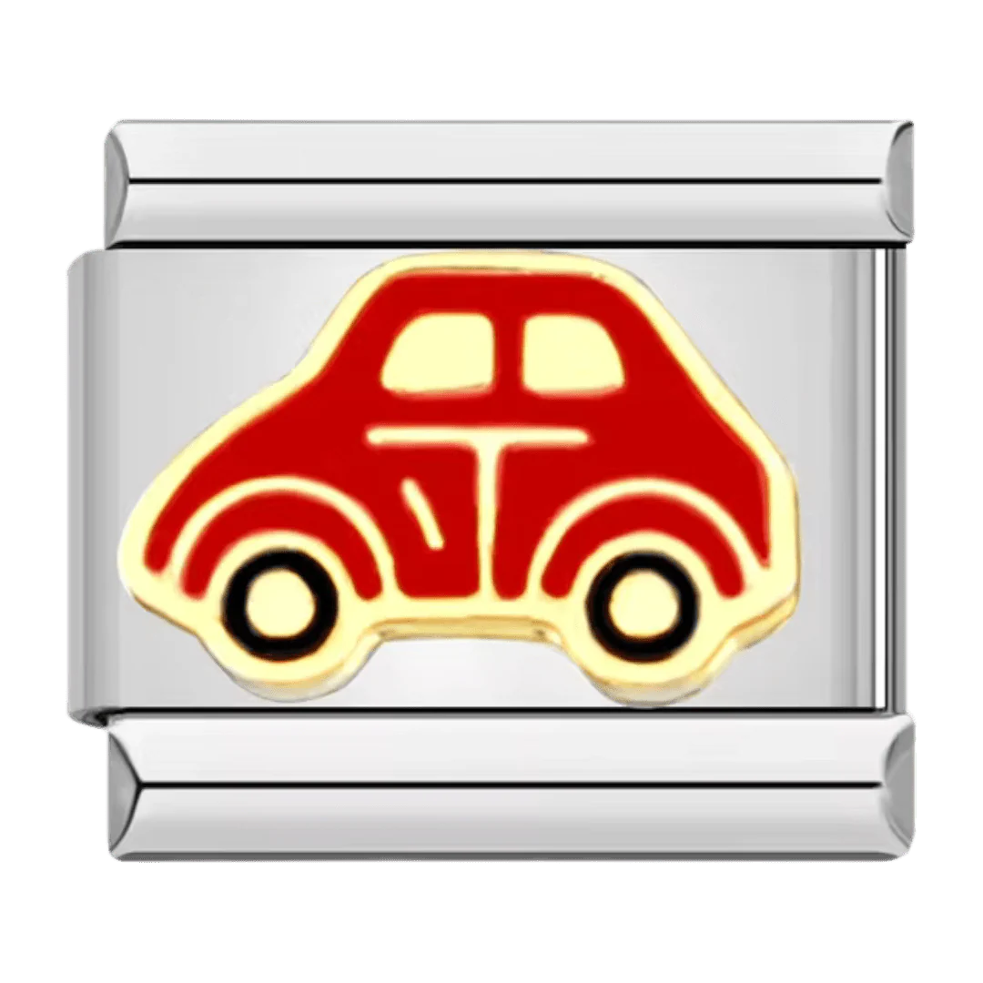 Red Car