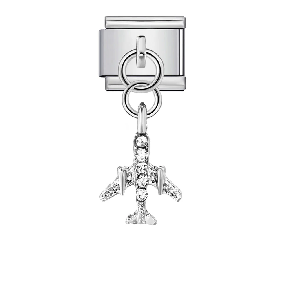 Dangling Airplane