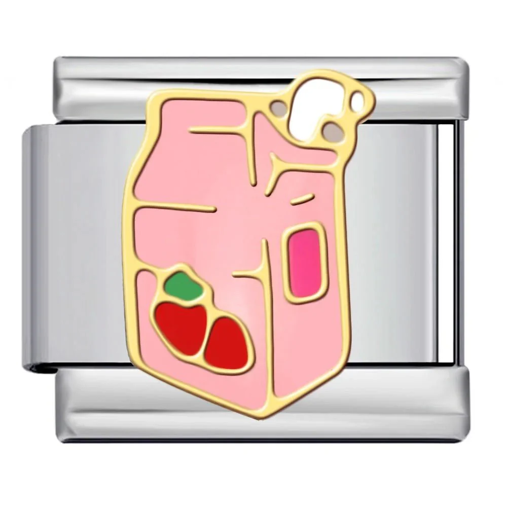 Strawberry milk