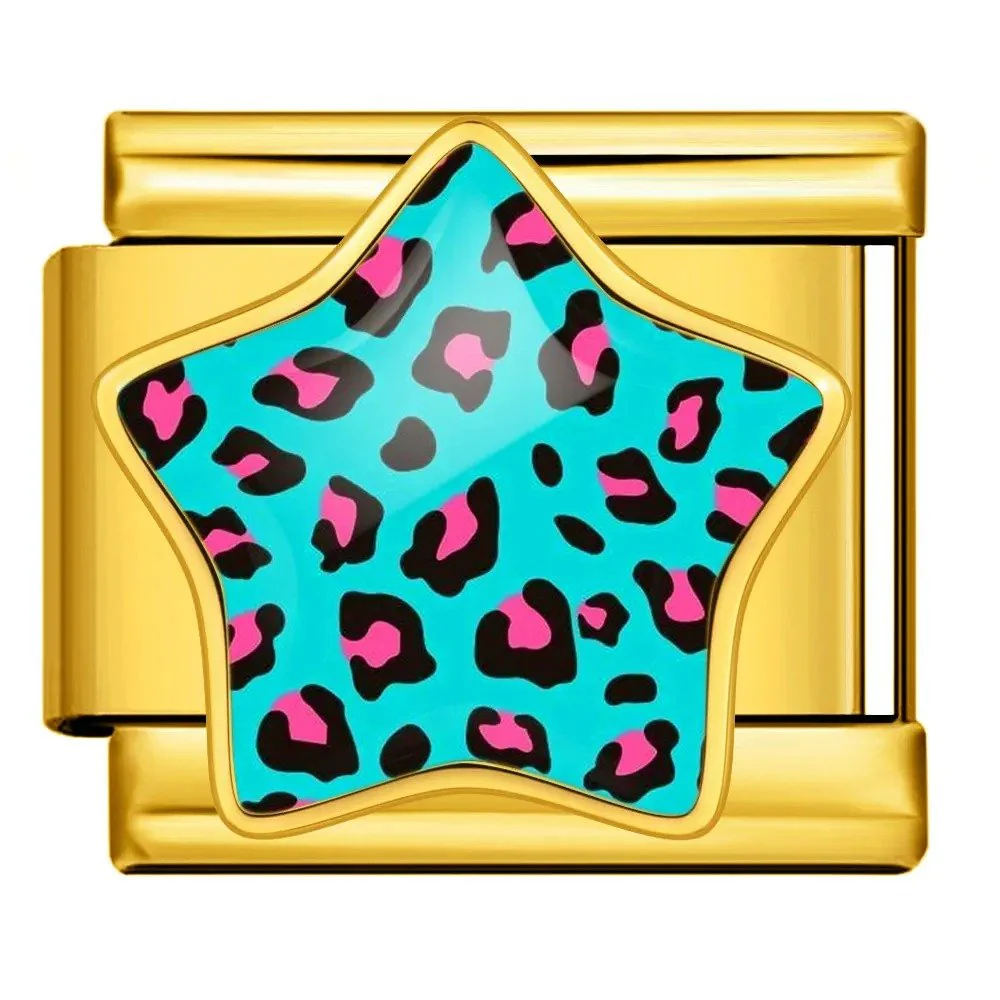 Leopard Print Star - Image 2