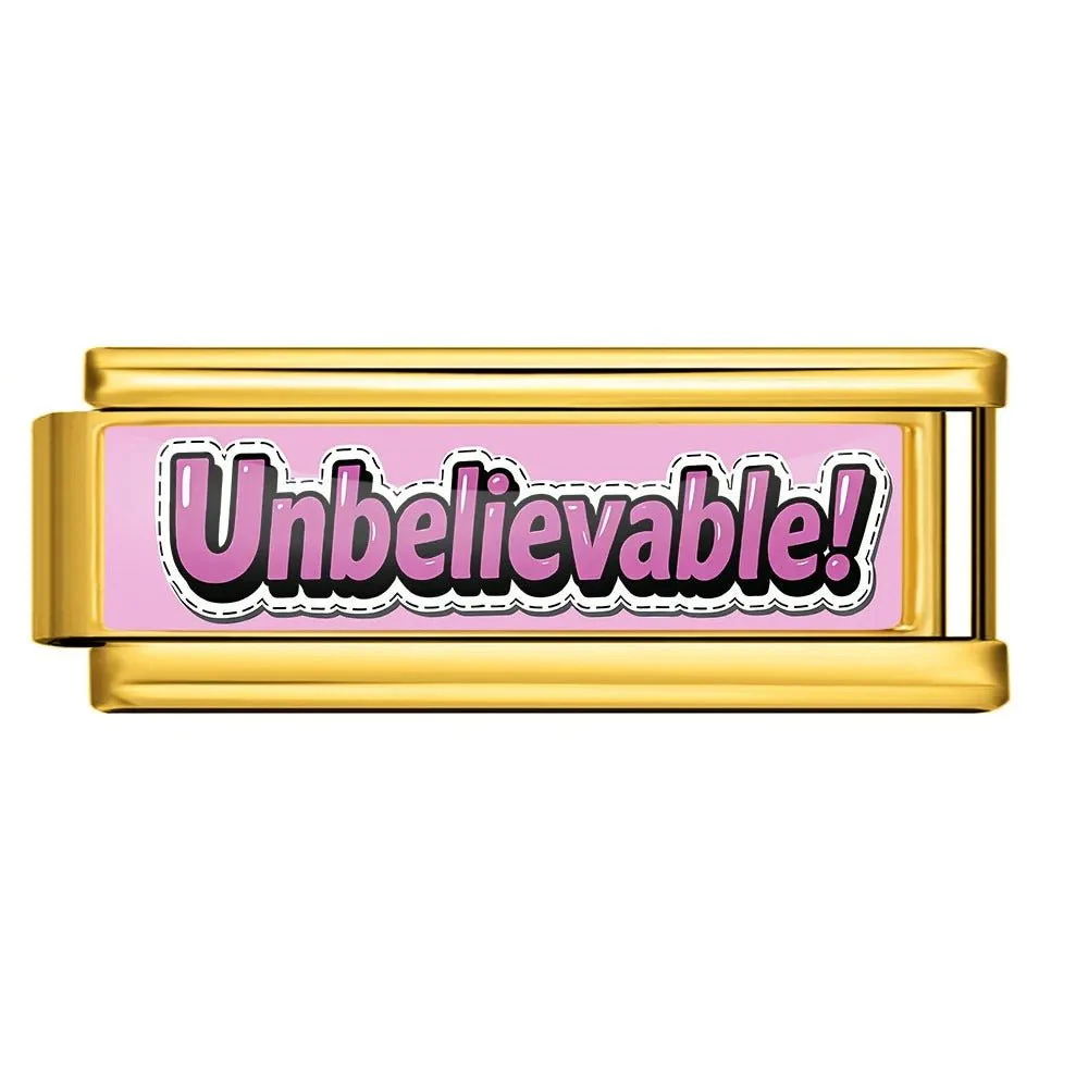 Unbelievable - Image 2