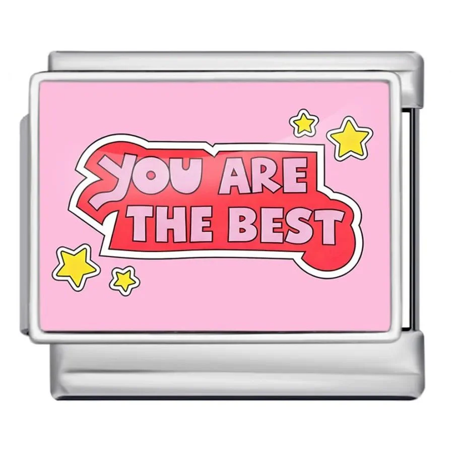 You are the best
