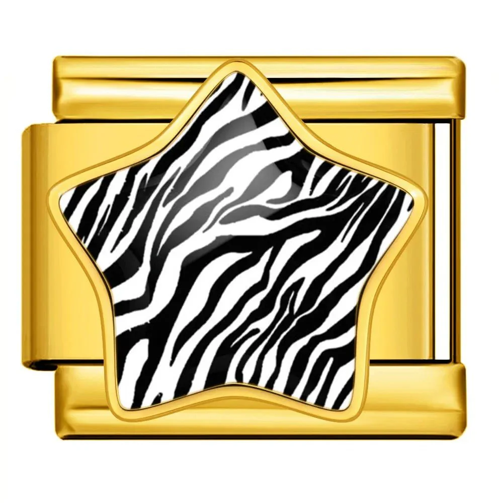 Zebra Print Star - Image 2